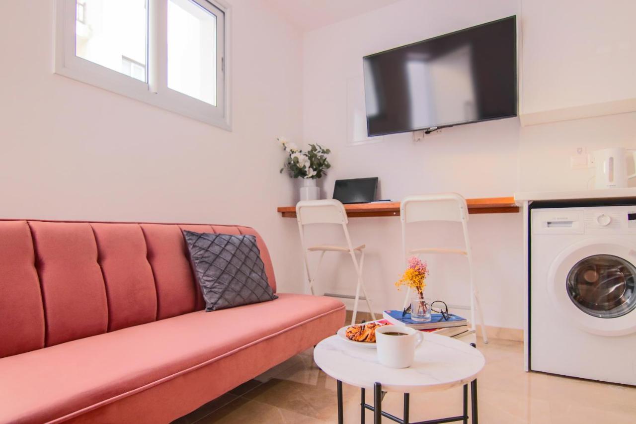 Phaedrus Living: Luxury Maisonette Lighthouse 60 Pafos Dış mekan fotoğraf