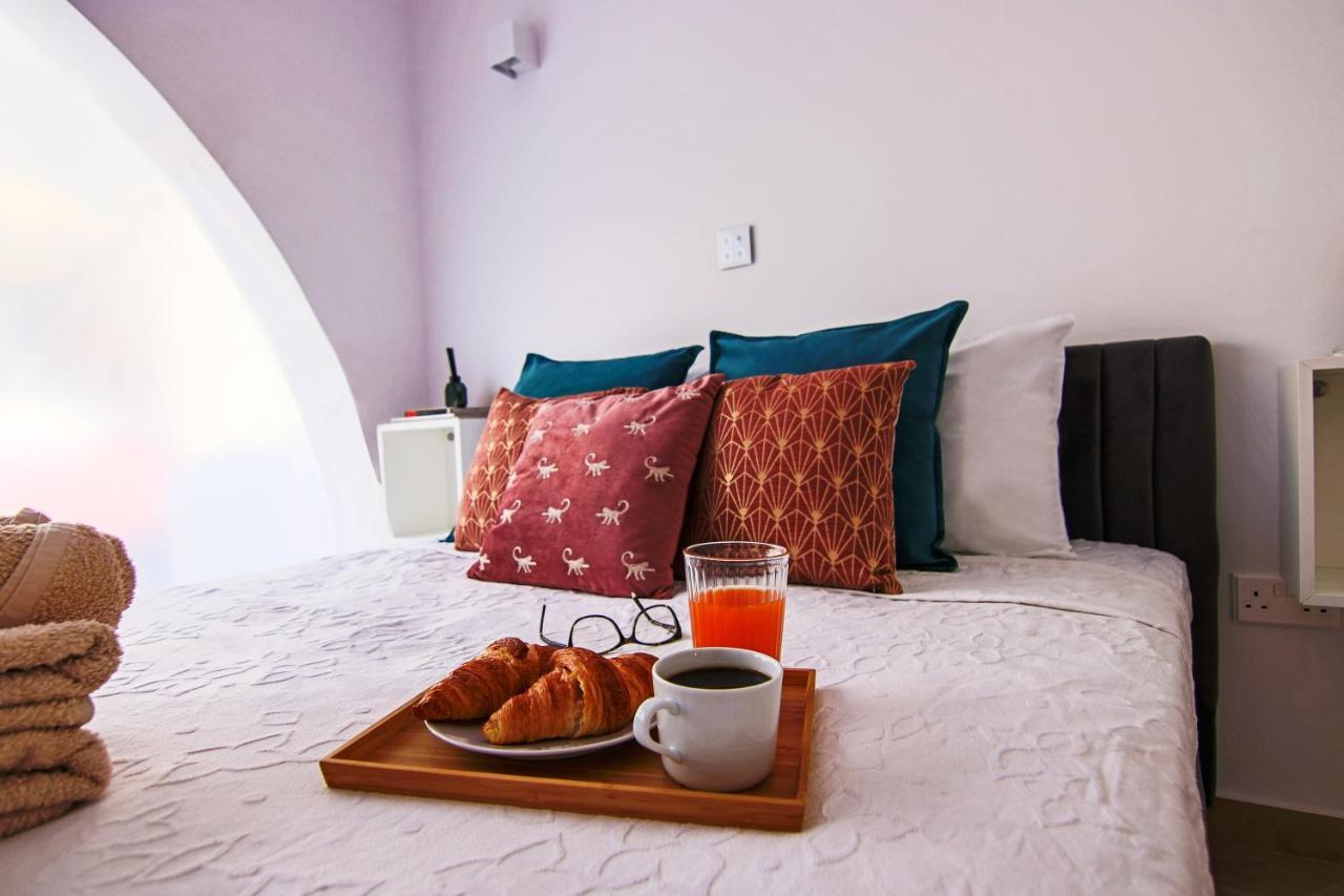 Phaedrus Living: Luxury Maisonette Lighthouse 60 Pafos Dış mekan fotoğraf