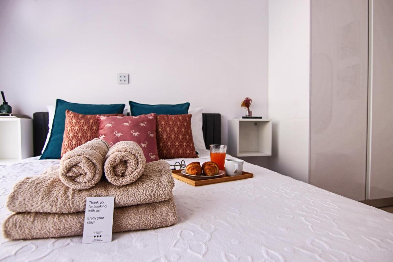Phaedrus Living: Luxury Maisonette Lighthouse 60 Pafos Dış mekan fotoğraf