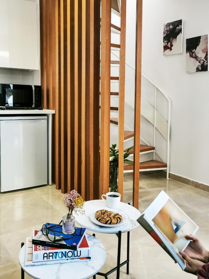 Phaedrus Living: Luxury Maisonette Lighthouse 60 Pafos Dış mekan fotoğraf