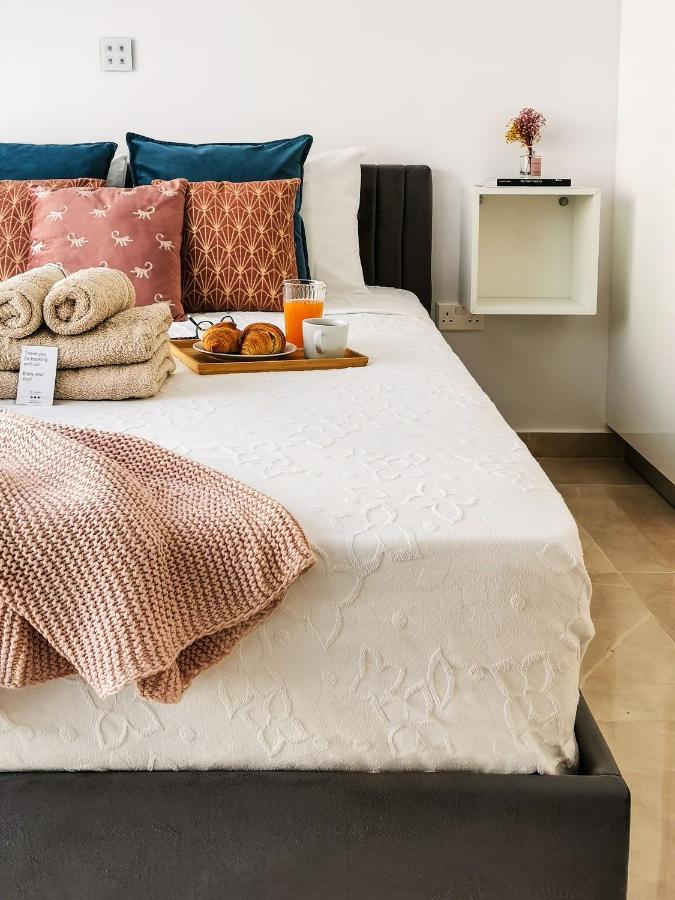 Phaedrus Living: Luxury Maisonette Lighthouse 60 Pafos Dış mekan fotoğraf