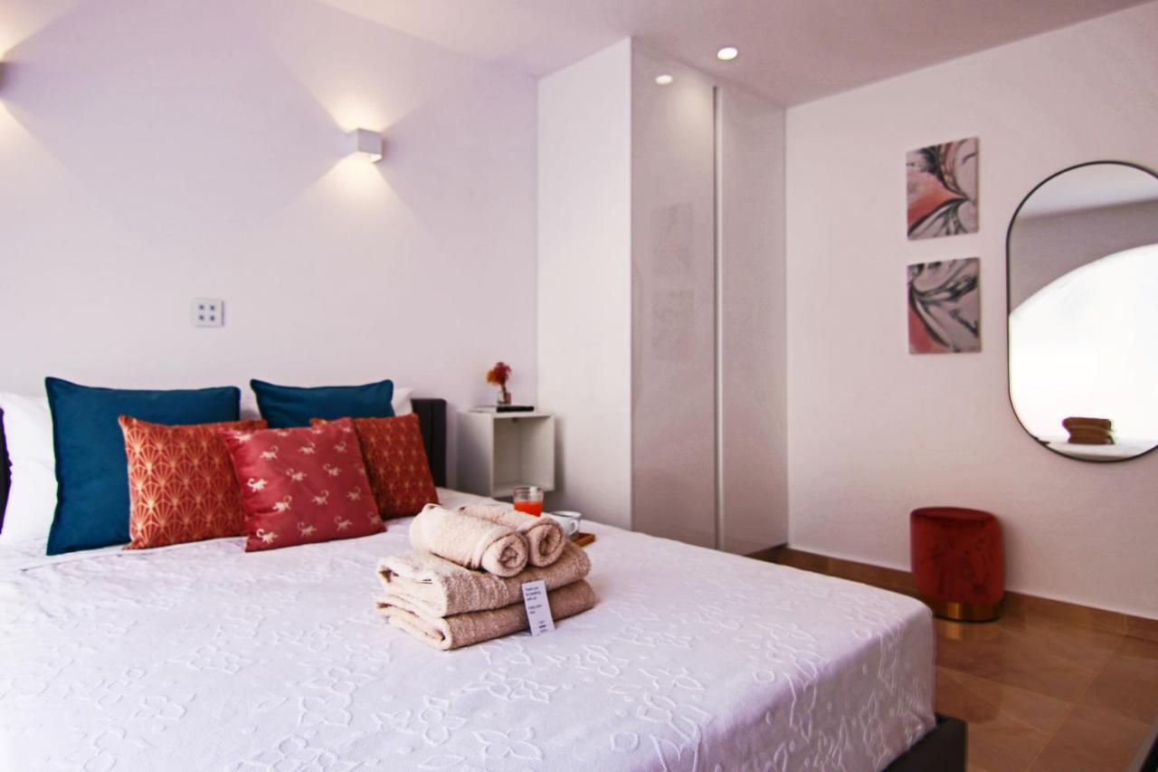 Phaedrus Living: Luxury Maisonette Lighthouse 60 Pafos Dış mekan fotoğraf