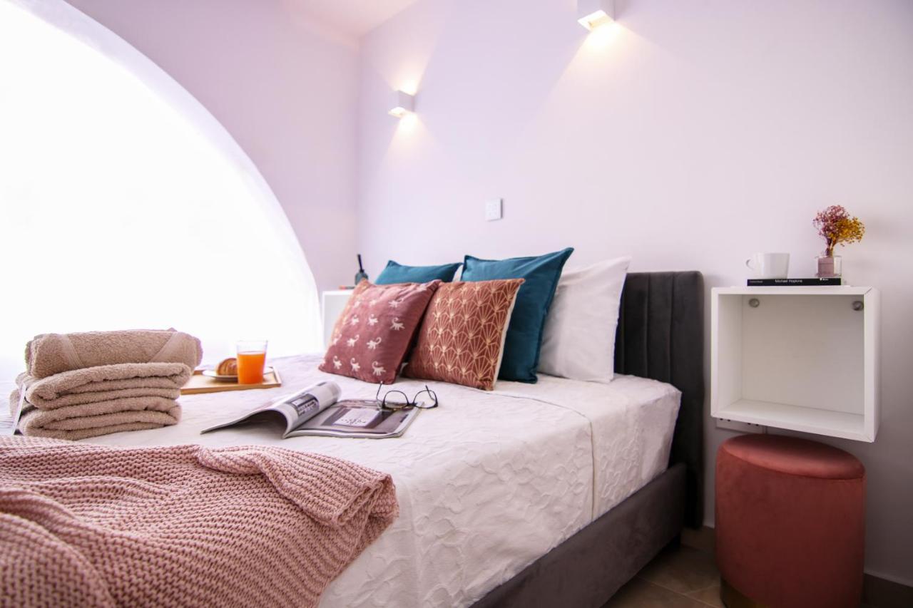 Phaedrus Living: Luxury Maisonette Lighthouse 60 Pafos Dış mekan fotoğraf
