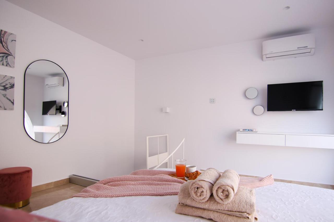 Phaedrus Living: Luxury Maisonette Lighthouse 60 Pafos Dış mekan fotoğraf
