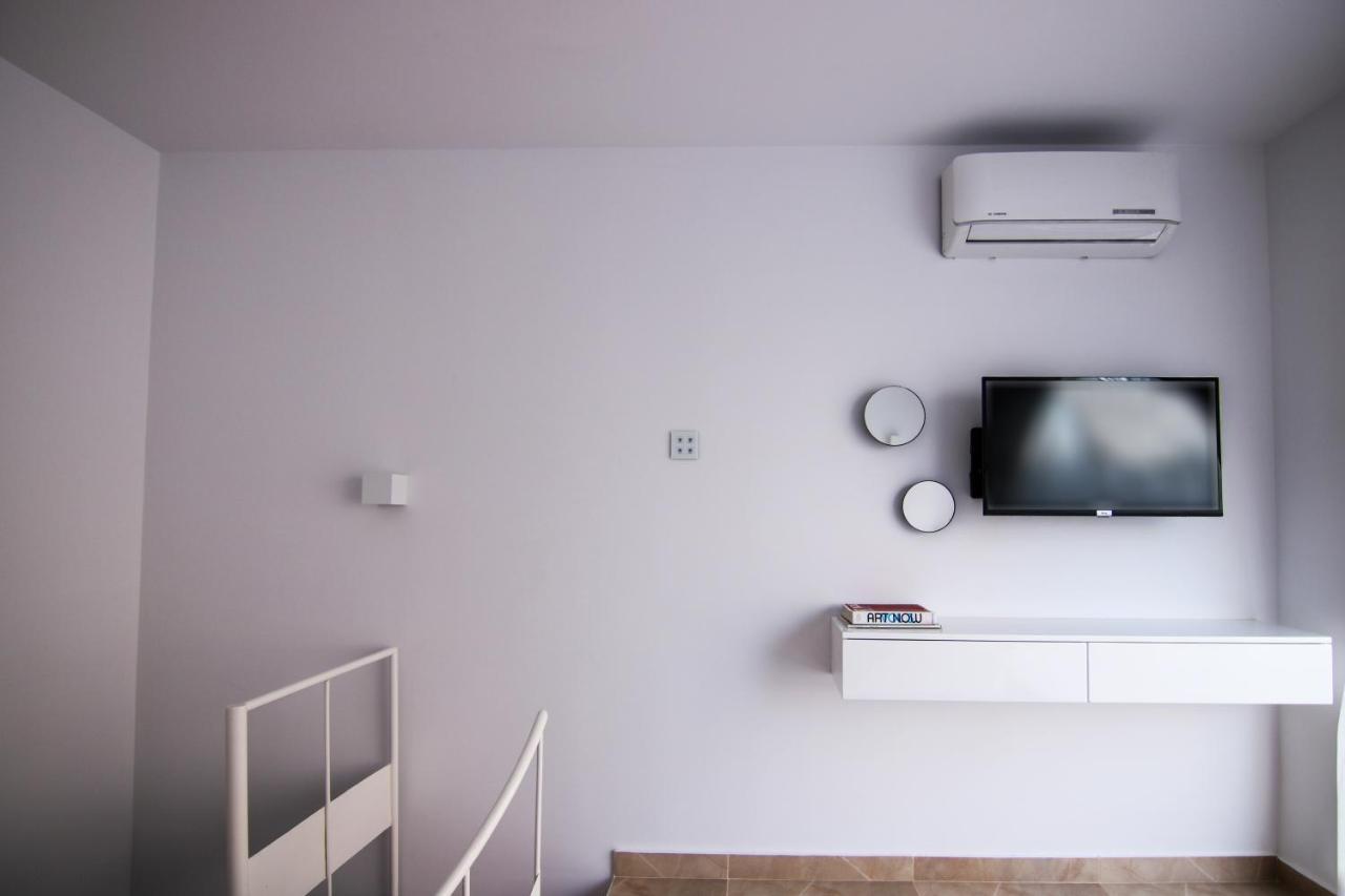 Phaedrus Living: Luxury Maisonette Lighthouse 60 Pafos Dış mekan fotoğraf